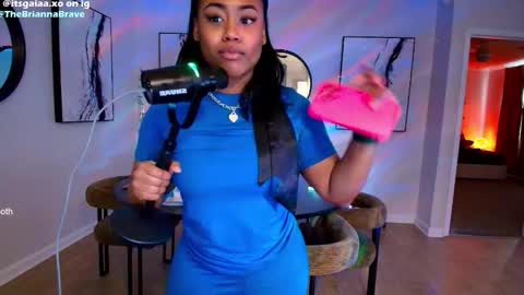 Snapshot of kat2025 chatting on 02.28.26 BriannaBrave online show from 02.28.26