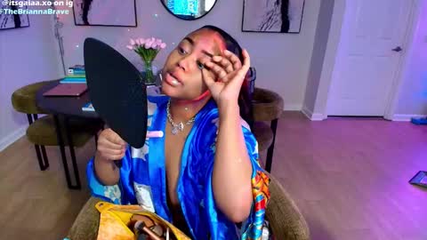 Snapshot of kat2025 chatting on 03.03.26 BriannaBrave online show from 03.03.26