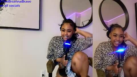 Snapshot of kat2025 chatting on 03.23.26 BriannaBrave online show from 03.23.26