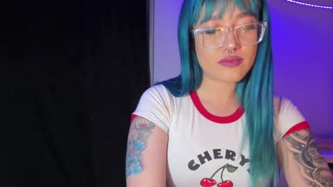 Alicia online show from 01.10.25