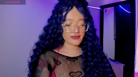 Alicia online show from 02.01.25