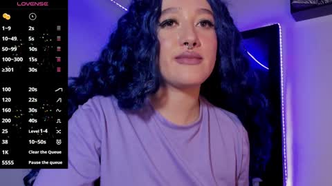 Alicia online show from 02.04.25