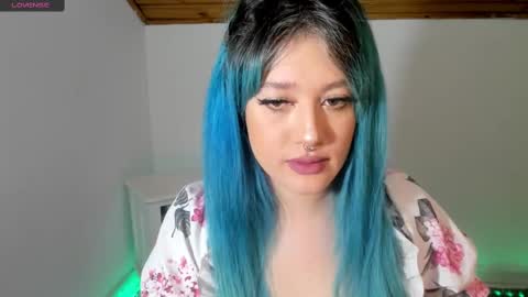 Alicia online show from 03.12.25