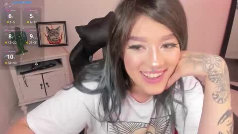 Alicia online show from 11.07.25