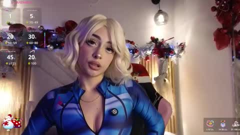 Saky online show from 12.14.25