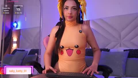 Saky online show from 01.07.26