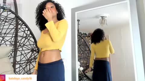 Snapshot of kataleyacandy chatting on 12.22.24 Kataleya online show from 12.22.24