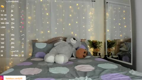 Snapshot of kataleyacandy chatting on 02.01.25 Kataleya online show from 02.01.25