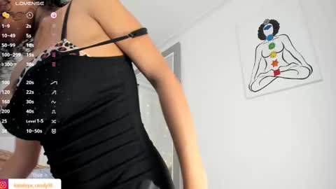 Snapshot of kataleyacandy chatting on 02.17.25 Kataleya online show from 02.17.25