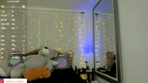 Snapshot of kataleyacandy chatting on 03.10.25 Kataleya online show from 03.10.25