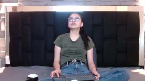 Snapshot of katalina07 chatting on 10.13.25 Katalina online show from 10.13.25
