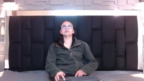 Snapshot of katalina07 chatting on 10.14.25 Katalina online show from 10.14.25