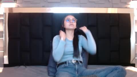 Snapshot of katalina07 chatting on 10.15.25 Katalina online show from 10.15.25