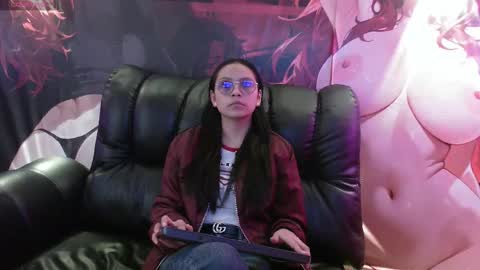Snapshot of katalina07 chatting on 10.18.25 Katalina online show from 10.18.25