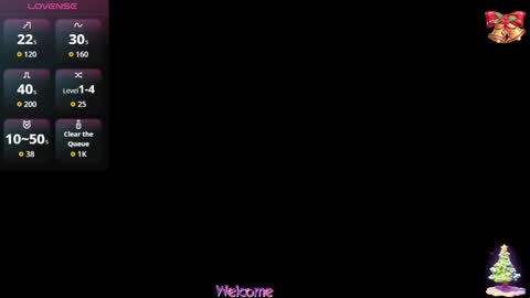 Katalella hot2 online show from 11.29.25