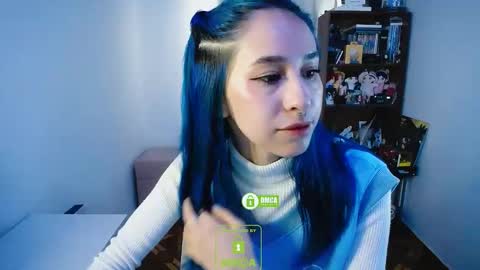 Snapshot of katara_a chatting on 12.03.24 Maca online show from 12.03.24