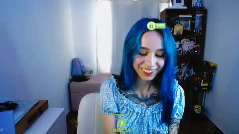 Snapshot of katara_a chatting on 12.10.24 Maca online show from 12.10.24