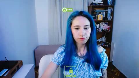 Snapshot of katara_a chatting on 12.15.24 Maca online show from 12.15.24