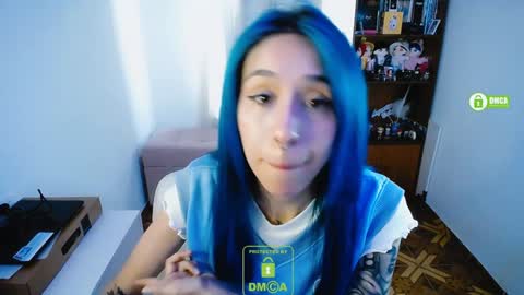 Snapshot of katara_a chatting on 12.15.24 Maca online show from 12.15.24