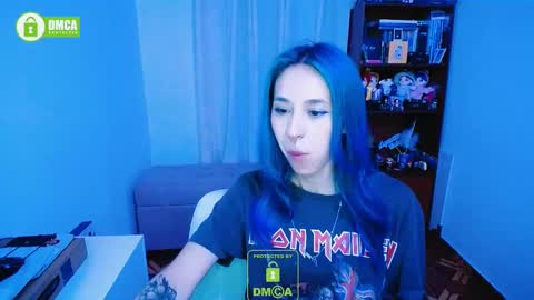 Snapshot of katara_a chatting on 12.23.24 Maca online show from 12.23.24