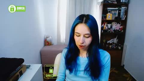 Snapshot of katara_a chatting on 01.13.25 Maca online show from 01.13.25