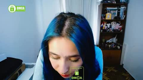 Snapshot of katara_a chatting on 01.13.25 Maca online show from 01.13.25