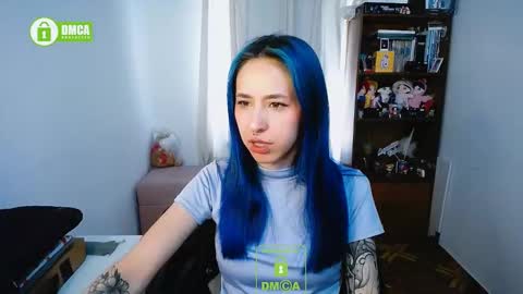 Snapshot of katara_a chatting on 01.15.25 Maca online show from 01.15.25