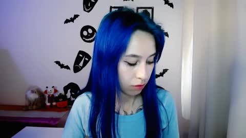 Snapshot of katara_a chatting on 10.18.25 Maca online show from 10.18.25