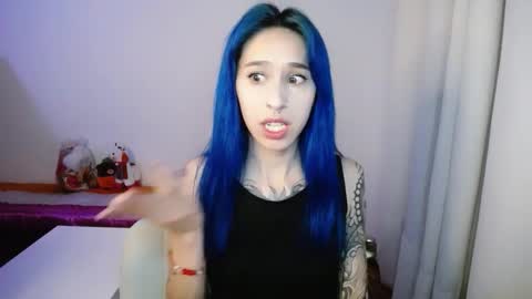 Snapshot of katara_a chatting on 11.26.25 Maca online show from 11.26.25