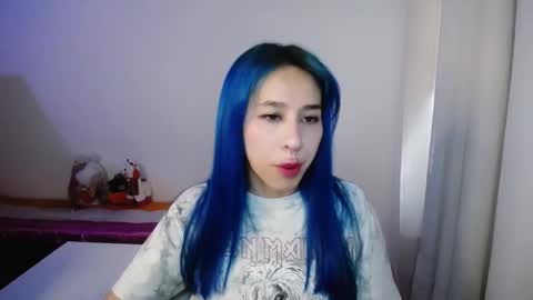 Snapshot of katara_a chatting on 12.03.25 Maca online show from 12.03.25