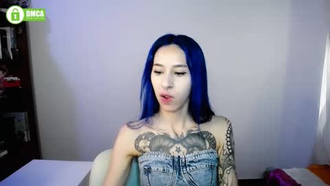 Snapshot of katara_a chatting on 02.14.26 Maca online show from 02.14.26