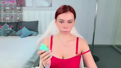 Snapshot of kate_cloude chatting on 03.29.26 Kate online show from 03.29.26