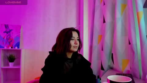 Snapshot of kate_evel chatting on 12.12.24 kate evel online show from 12.12.24