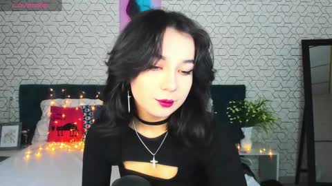 Snapshot of kate_evel chatting on 01.18.25 kate evel online show from 01.18.25