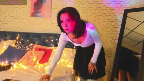 Snapshot of kate_evel chatting on 01.25.25 kate evel online show from 01.25.25