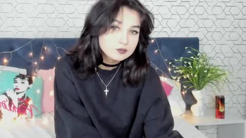 Snapshot of kate_evel chatting on 01.29.25 kate evel online show from 01.29.25