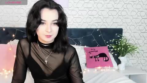 Snapshot of kate_evel chatting on 02.01.25 kate evel online show from 02.01.25