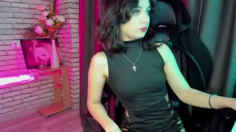 Snapshot of kate_evel chatting on 02.03.25 kate evel online show from 02.03.25