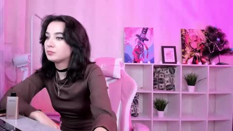 Snapshot of kate_evel chatting on 02.06.25 kate evel online show from 02.06.25