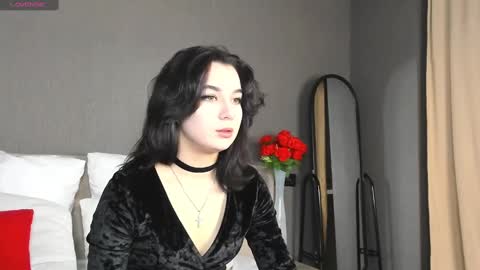 Snapshot of kate_evel chatting on 02.07.25 kate evel online show from 02.07.25