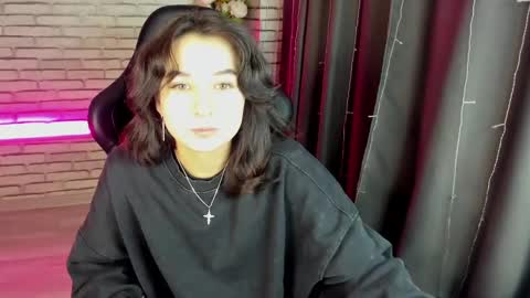 Snapshot of kate_evel chatting on 02.12.25 kate evel online show from 02.12.25