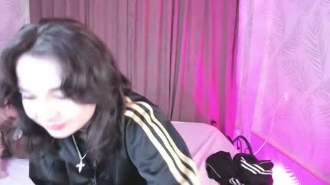 Snapshot of kate_evel chatting on 02.13.25 kate evel online show from 02.13.25