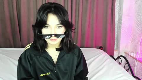 Snapshot of kate_evel chatting on 02.17.25 kate evel online show from 02.17.25