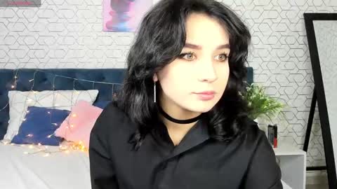 Snapshot of kate_evel chatting on 02.21.25 kate evel online show from 02.21.25