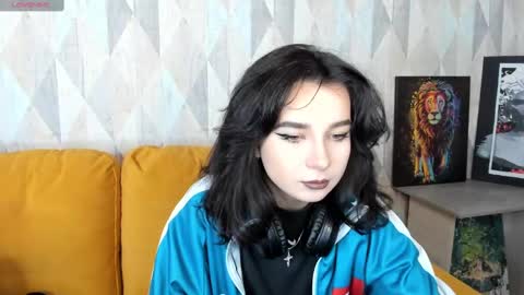 Snapshot of kate_evel chatting on 02.26.25 kate evel online show from 02.26.25