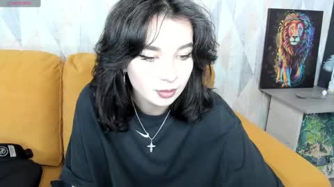 Snapshot of kate_evel chatting on 02.26.25 kate evel online show from 02.26.25