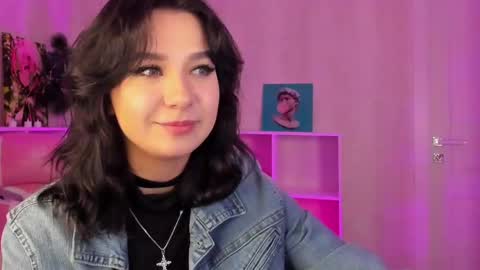 Snapshot of kate_evel chatting on 03.06.25 kate evel online show from 03.06.25