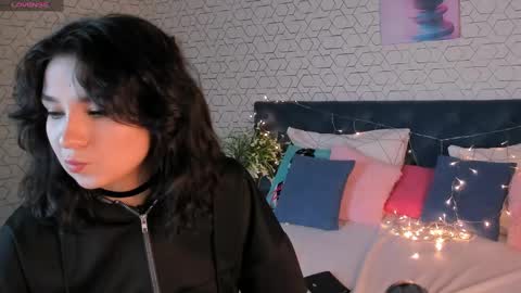 Snapshot of kate_evel chatting on 03.07.25 kate evel online show from 03.07.25