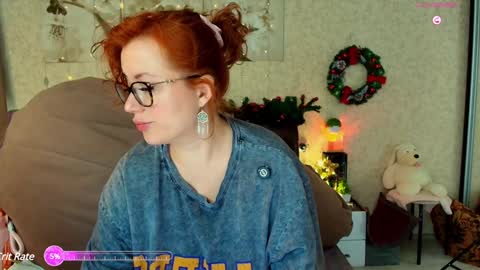 Snapshot of kate_picture chatting on 01.04.25 Kate online show from 01.04.25