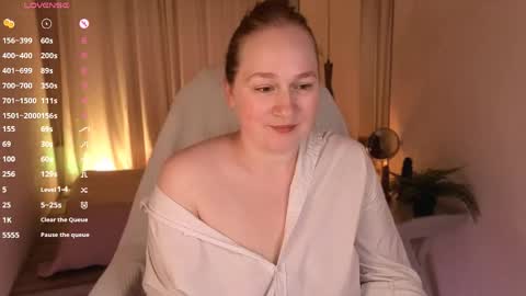 Kate   Follow me dear  online show from 06.08.26